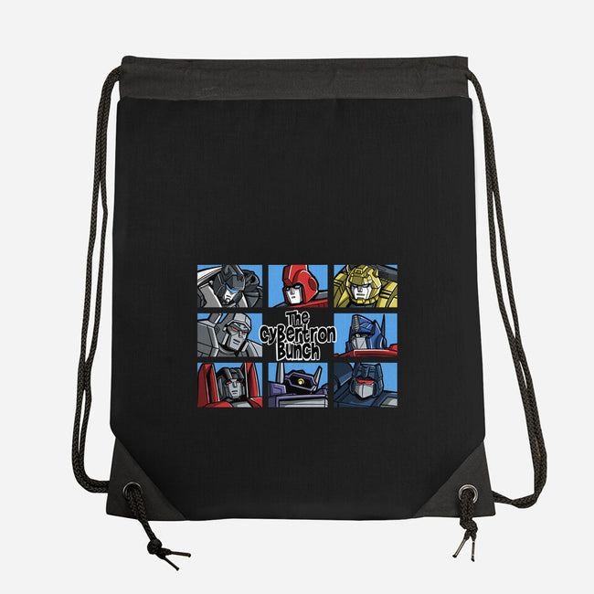 The Transformers Bunch-None-Drawstring-Bag-zascanauta