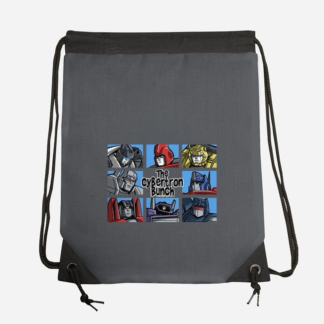 The Transformers Bunch-None-Drawstring-Bag-zascanauta