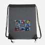 The Transformers Bunch-None-Drawstring-Bag-zascanauta