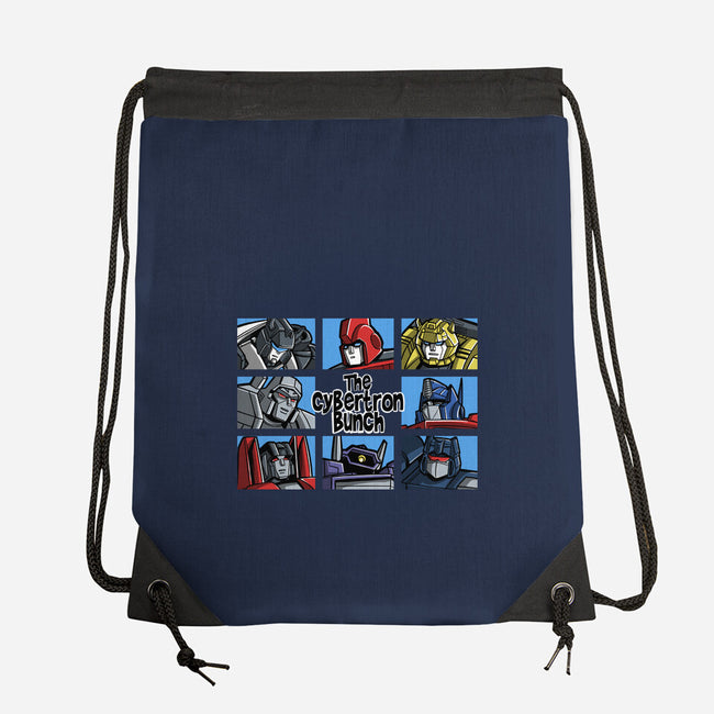 The Transformers Bunch-None-Drawstring-Bag-zascanauta