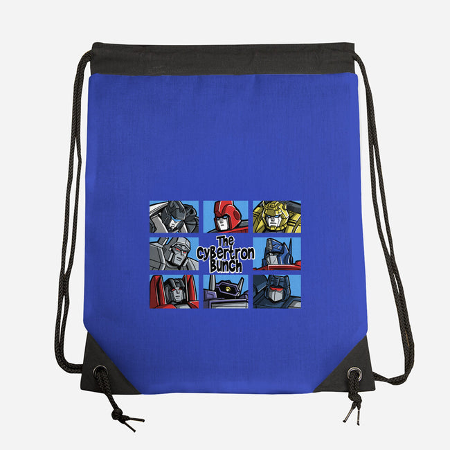 The Transformers Bunch-None-Drawstring-Bag-zascanauta