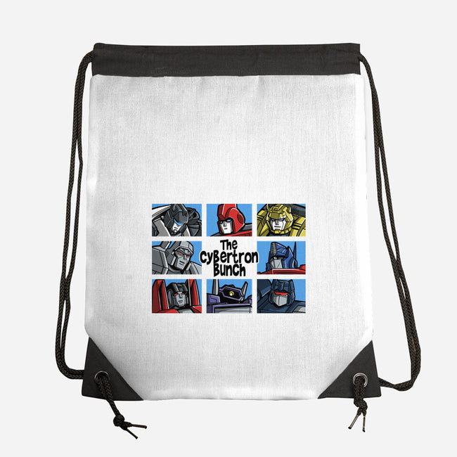 The Transformers Bunch-None-Drawstring-Bag-zascanauta