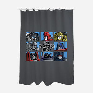 The Transformers Bunch-None-Polyester-Shower Curtain-zascanauta