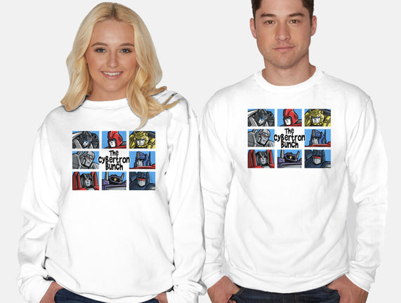 The Transformers Bunch