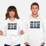 The Transformers Bunch-Unisex-Pullover-Sweatshirt-zascanauta