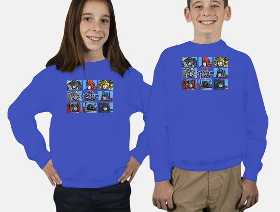The Transformers Bunch