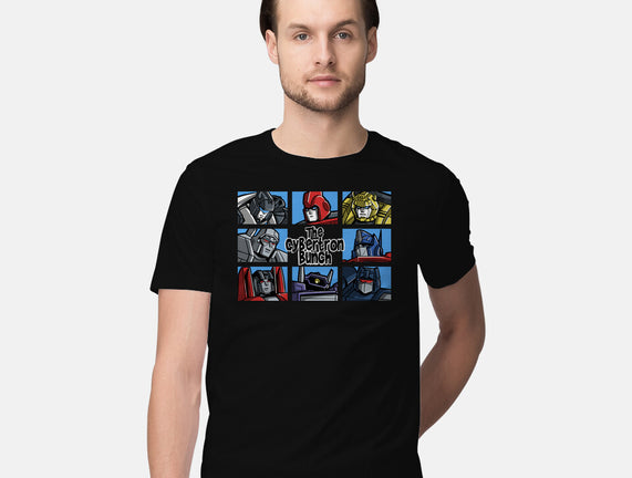The Transformers Bunch