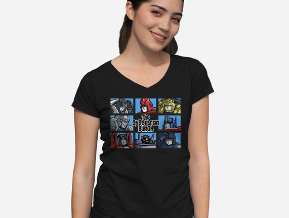 The Transformers Bunch