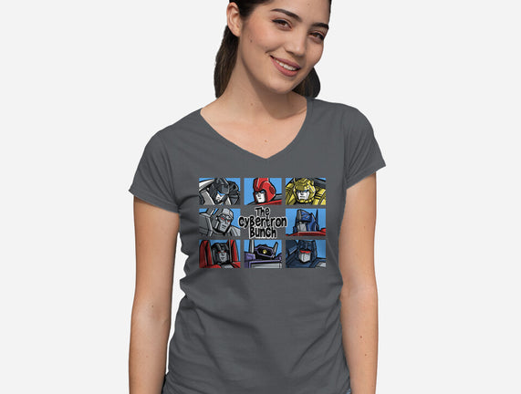 The Transformers Bunch