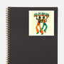 Disco Nostalgia-None-Glossy-Sticker-Hafaell