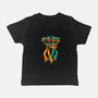 Disco Nostalgia-Baby-Basic-Tee-Hafaell