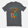 Disco Nostalgia-Mens-Basic-Tee-Hafaell