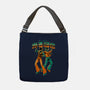 Disco Nostalgia-None-Adjustable Tote-Bag-Hafaell