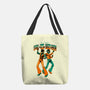 Disco Nostalgia-None-Basic Tote-Bag-Hafaell