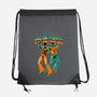 Disco Nostalgia-None-Drawstring-Bag-Hafaell