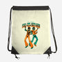 Disco Nostalgia-None-Drawstring-Bag-Hafaell