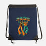 Disco Nostalgia-None-Drawstring-Bag-Hafaell