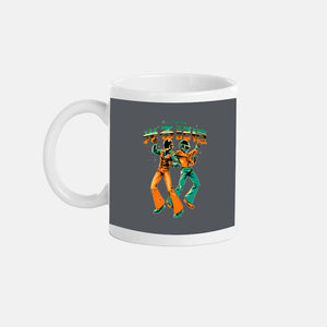 Disco Nostalgia-None-Mug-Drinkware-Hafaell