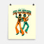 Disco Nostalgia-None-Matte-Poster-Hafaell