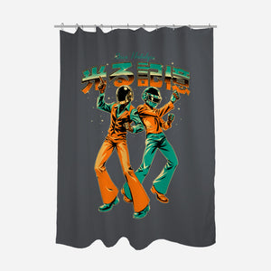 Disco Nostalgia-None-Polyester-Shower Curtain-Hafaell