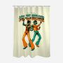 Disco Nostalgia-None-Polyester-Shower Curtain-Hafaell
