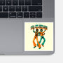 Disco Nostalgia-None-Glossy-Sticker-Hafaell