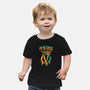 Disco Nostalgia-Baby-Basic-Tee-Hafaell