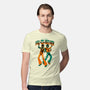 Disco Nostalgia-Mens-Premium-Tee-Hafaell