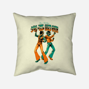 Disco Nostalgia-None-Removable Cover w Insert-Throw Pillow-Hafaell