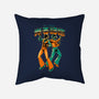 Disco Nostalgia-None-Removable Cover w Insert-Throw Pillow-Hafaell