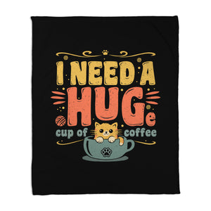 I Need A HUGe Coup Of Coffee