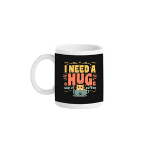 I Need A HUGe Coup Of Coffee