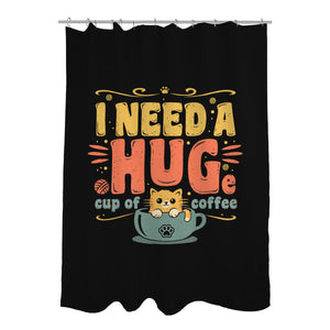 I Need A HUGe Coup Of Coffee