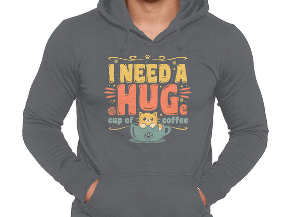 I Need A HUGe Coup Of Coffee