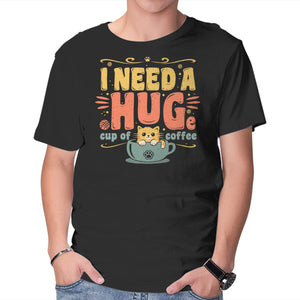 I Need A HUGe Coup Of Coffee
