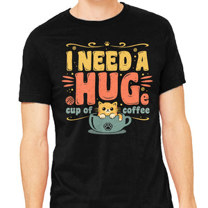 I Need A HUGe Coup Of Coffee