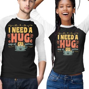 I Need A HUGe Coup Of Coffee