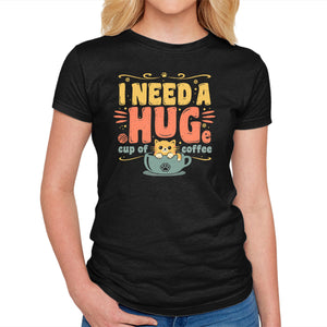 I Need A HUGe Coup Of Coffee