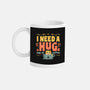I Need A HUGe Coup Of Coffee-None-Mug-Drinkware-erion_designs
