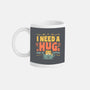 I Need A HUGe Coup Of Coffee-None-Mug-Drinkware-erion_designs