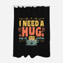 I Need A HUGe Coup Of Coffee-None-Polyester-Shower Curtain-erion_designs