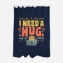 I Need A HUGe Coup Of Coffee-None-Polyester-Shower Curtain-erion_designs