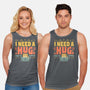 I Need A HUGe Coup Of Coffee-Unisex-Basic-Tank-erion_designs