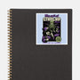 Cthulhu Phone Toy-None-Glossy-Sticker-Studio Mootant