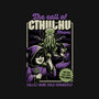 Cthulhu Phone Toy-Womens-V-Neck-Tee-Studio Mootant