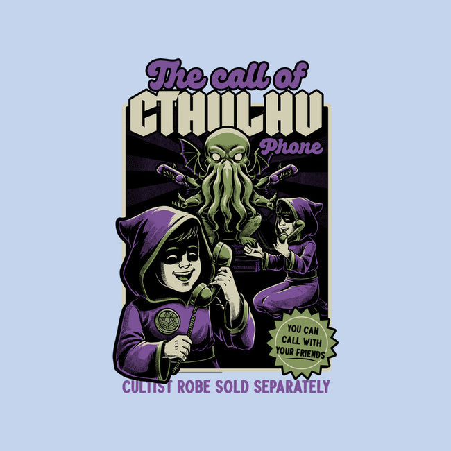 Cthulhu Phone Toy-None-Adjustable Tote-Bag-Studio Mootant