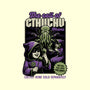 Cthulhu Phone Toy-None-Adjustable Tote-Bag-Studio Mootant