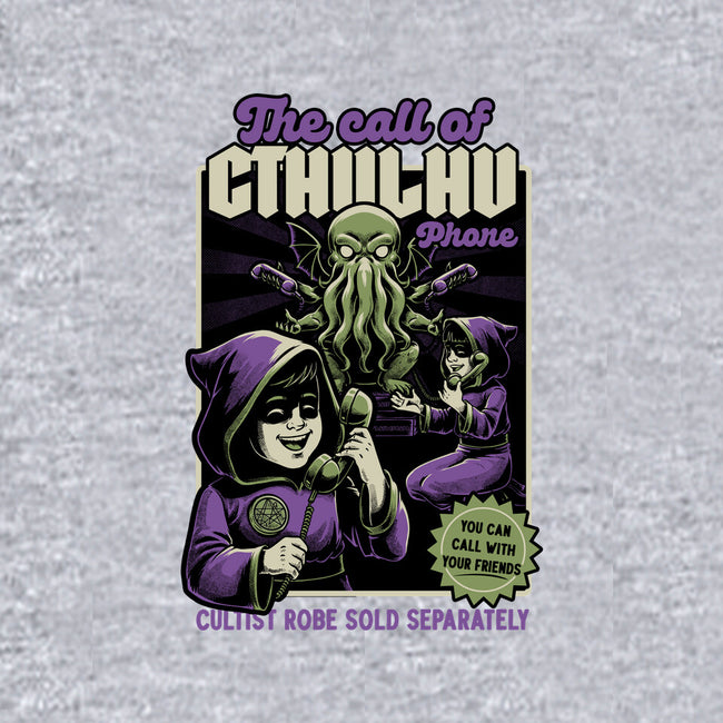 Cthulhu Phone Toy-Womens-V-Neck-Tee-Studio Mootant