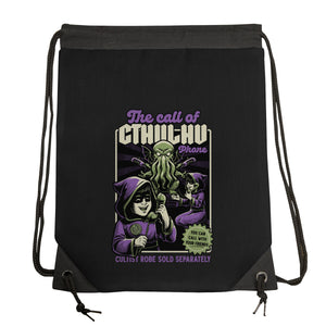 Cthulhu Phone Toy