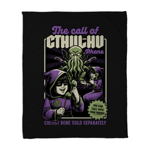 Cthulhu Phone Toy